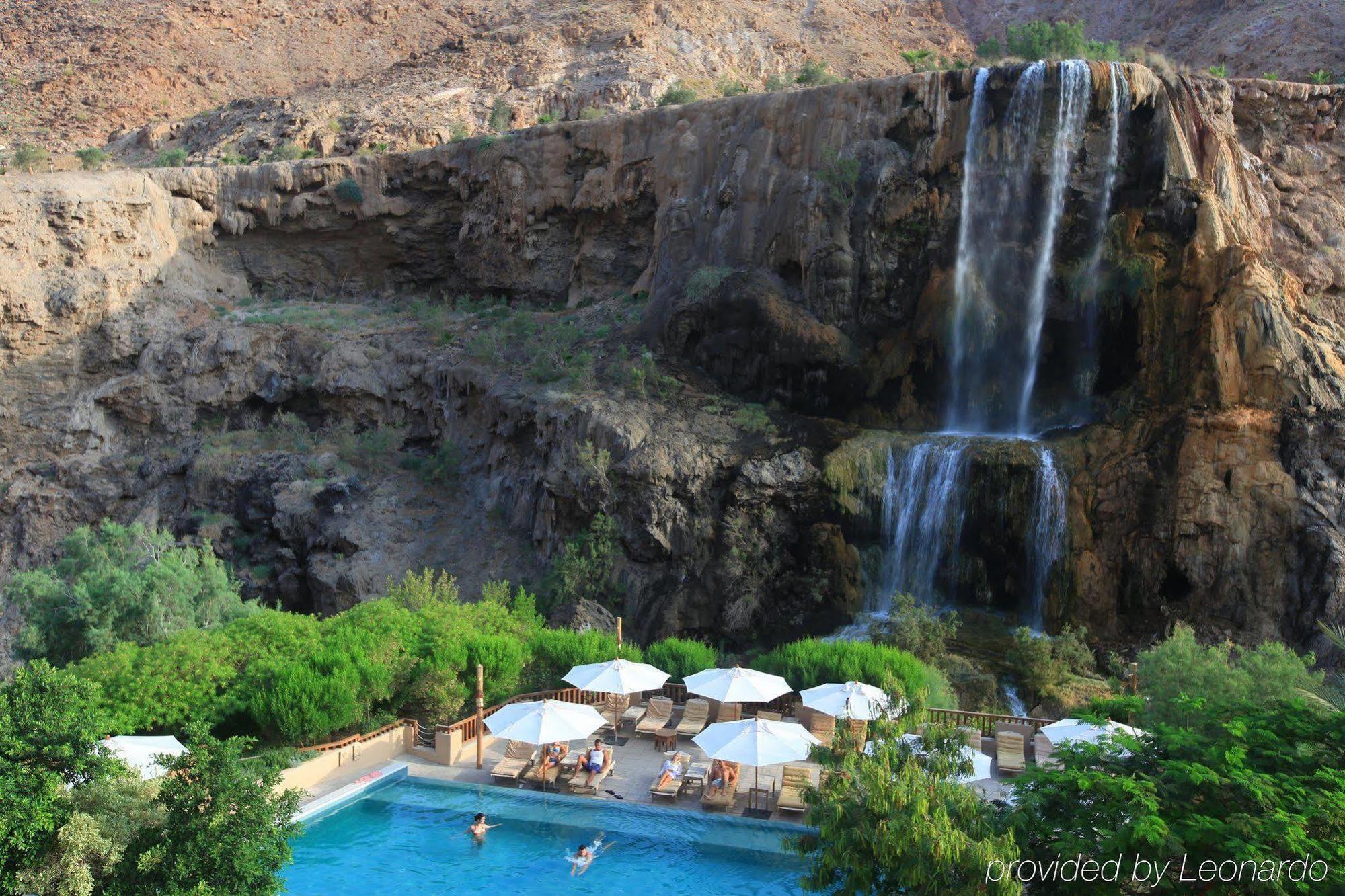 Evason Ma'In Hot Springs Hotel Facilities photo