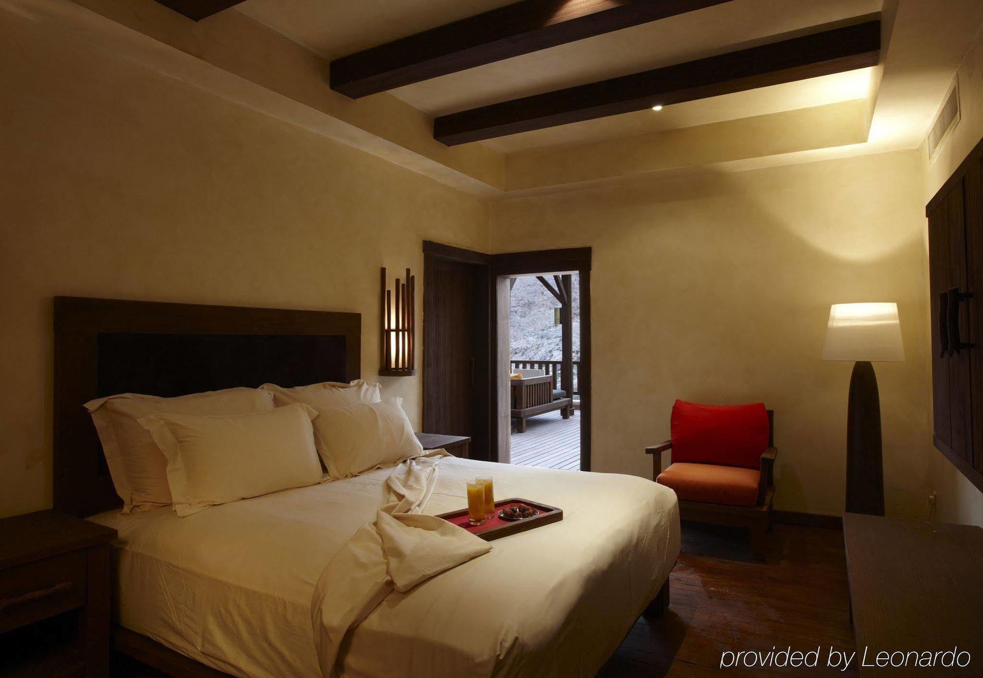 Evason Ma'In Hot Springs Hotel Room photo